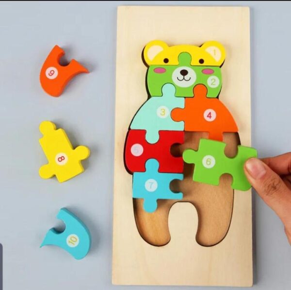 Jigsaw puzzle